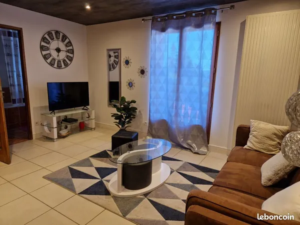 Appartement aux Jouvencelles