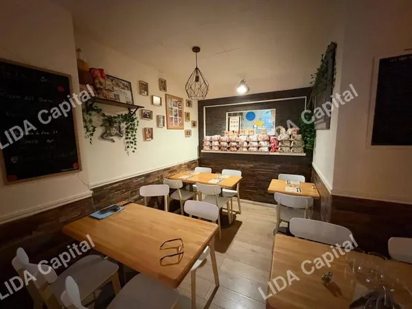 Boutique 52 m²