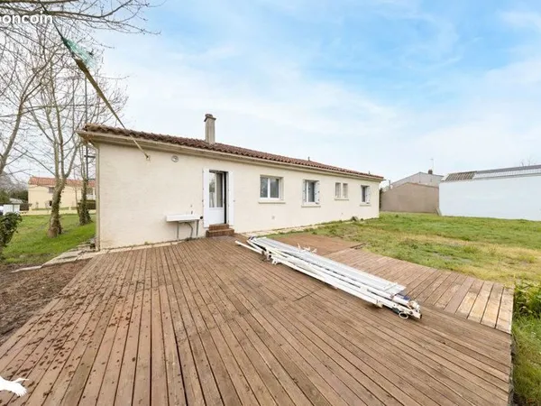 Pavillon 5 pièces 87 m²