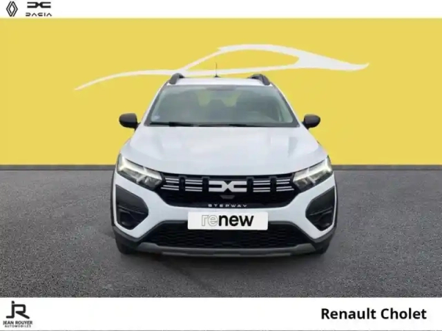Dacia Sandero 1.0 tce 90ch stepway essential — photo 9