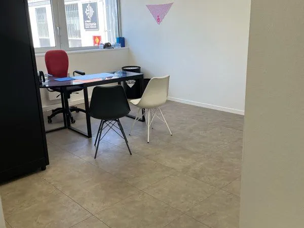 Bureau Toulouse Montaudran