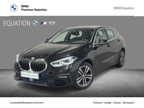 Bmw Serie 1 série 1 116i 109ch business design