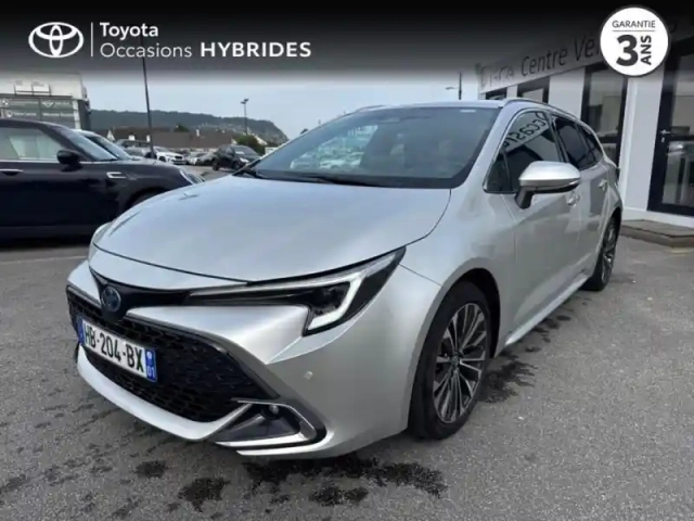 Toyota Corolla touring spt 1.8 140ch design my24