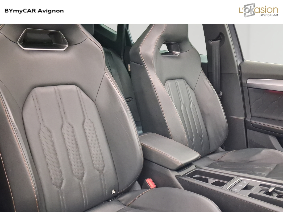Cupra Formentor 1.4 e-HYBRID 245 ch DSG6 — photo 28
