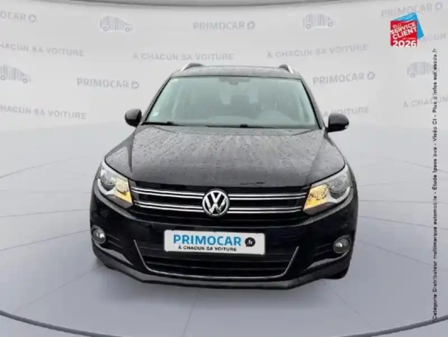 Volkswagen Tiguan 2.0 tdi 150ch bluemotion technology fap lounge 4motion dsg7 — photo 18