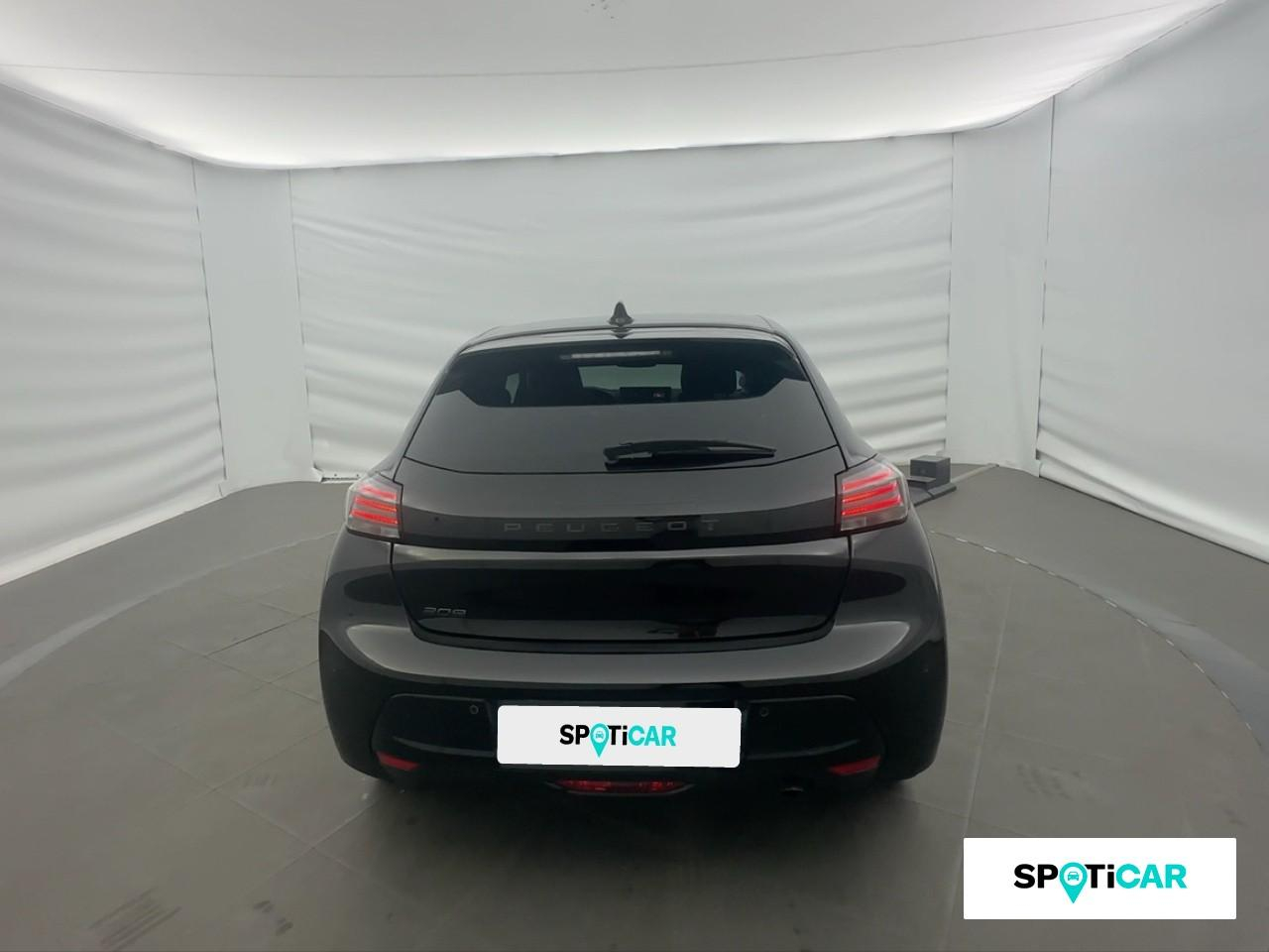 Peugeot 208 1.2 100ch s&s allure — photo 5