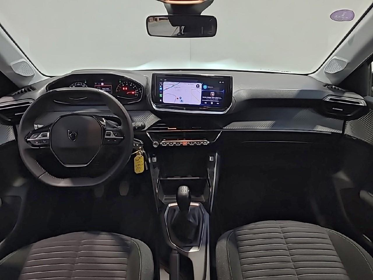 Peugeot 208 puretech 75 s&s bvm5 active — photo 12