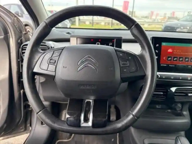 Citroën C4 cactus puretech 110ch s&amp;s shine eat6 e6.d-temp — photo 12