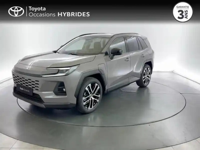 Toyota Rav4 2.5 hybride rechargeable 309ch lounge awd-i rc26