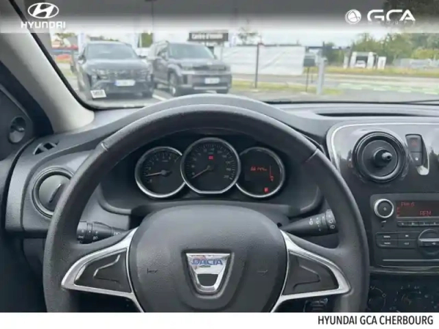 Dacia Sandero 1.0 sce 75ch essentiel - 20 — photo 8