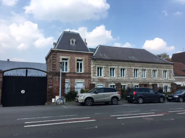 Bureaux 1 pièce 33 m²