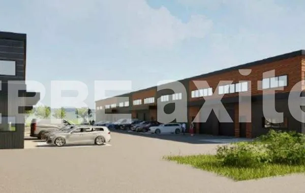 LOCAL D'ACTIVITE 2603 m² ARANDON
