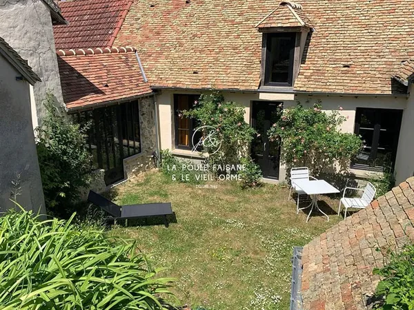 VENTE MAISON DE CHARME PROCHE HOUDAN