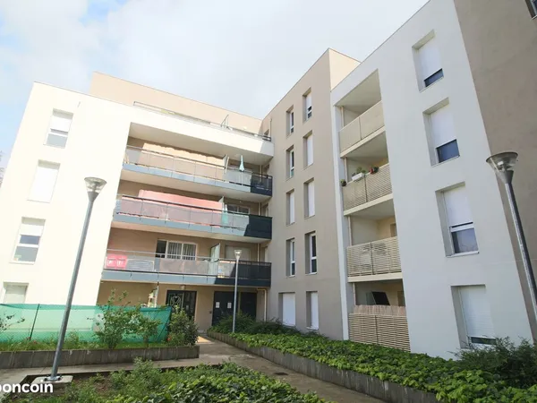 Appartement 3 pièces 64 m²