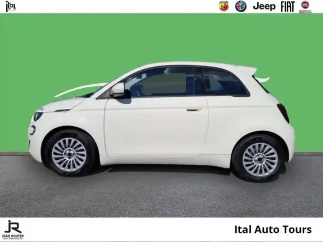 Fiat 500 e/electrique 95ch/95 action/1ère main/garantie 12 mois — photo 5
