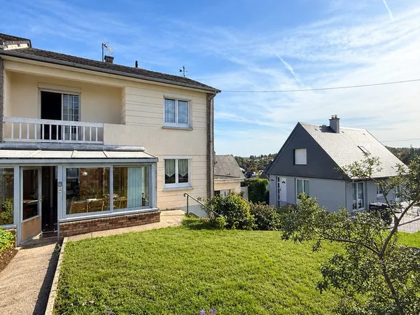 Maison à rénover Eu