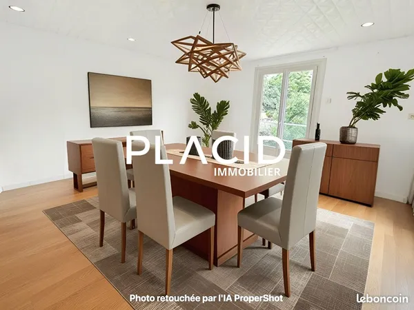 Propriété 5 pièces 122 m²