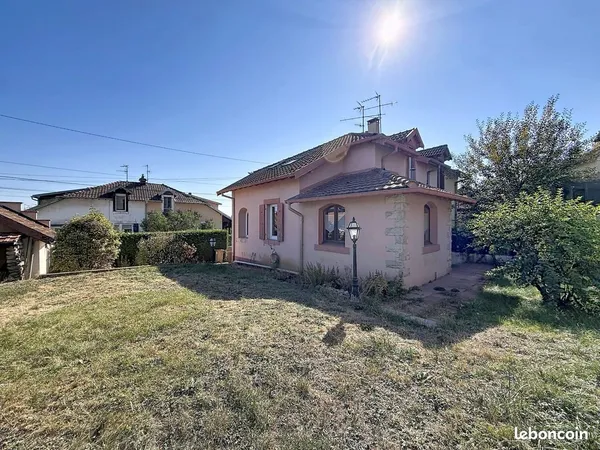 Maison 4 pièces 70 m²