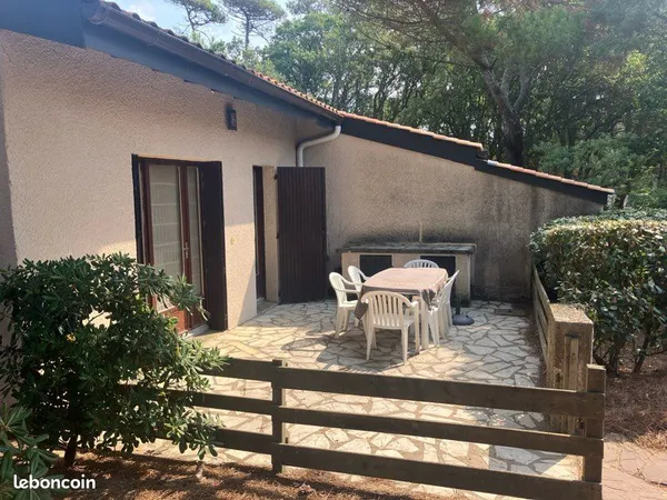 Maison 3 pièces 50m2 Seignosse (40510)