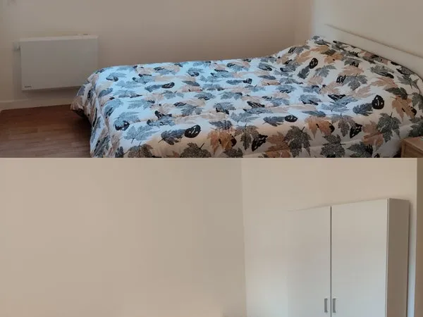 Superbe colocation dans T4 rénové à neuf