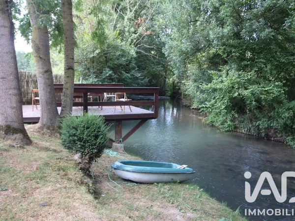 Maison 7 pièces 186 m²