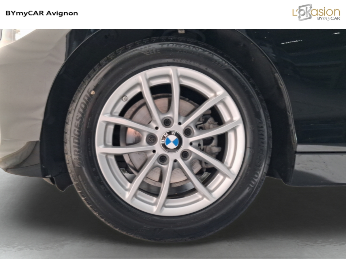BMW 114d 95 ch — photo 17