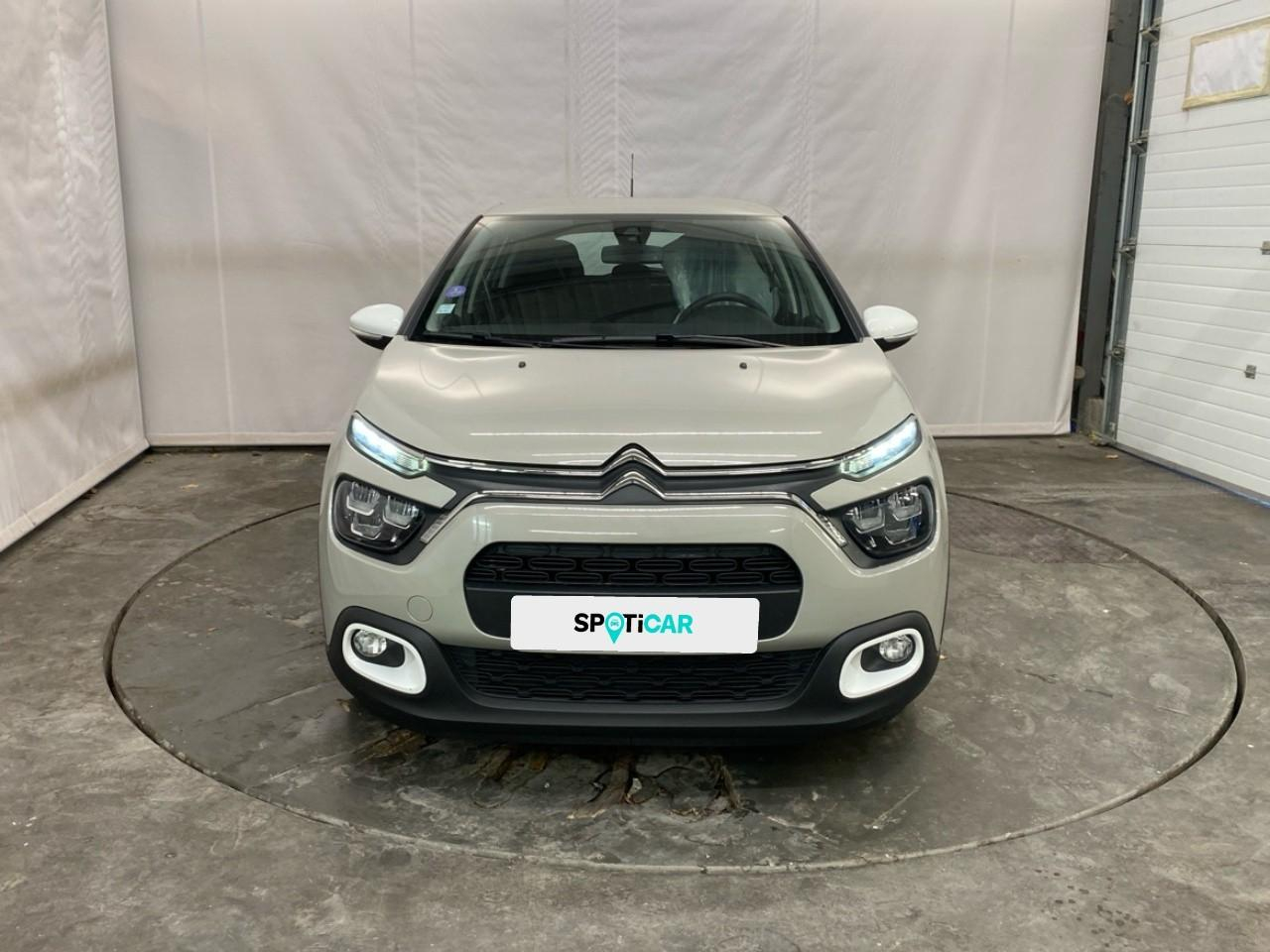 Citroën C3 puretech 83 s&s bvm5 you! — photo 8