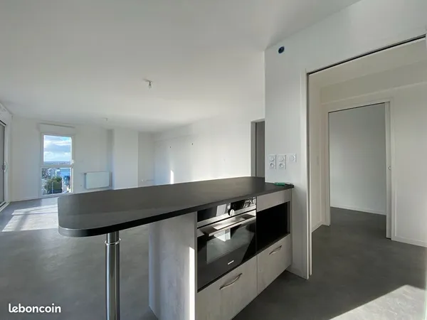 Appartement 4 pièces 96 m²