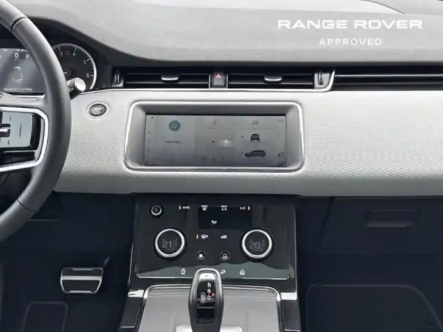 Land Rover Range Rover evoque 2.0 p 200ch flex fuel r-dynamic s awd bva mark iii — photo 9