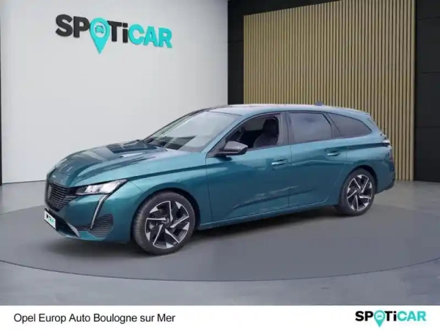 Peugeot 308 sw 1.2 puretech 130ch s&amp;s active pack