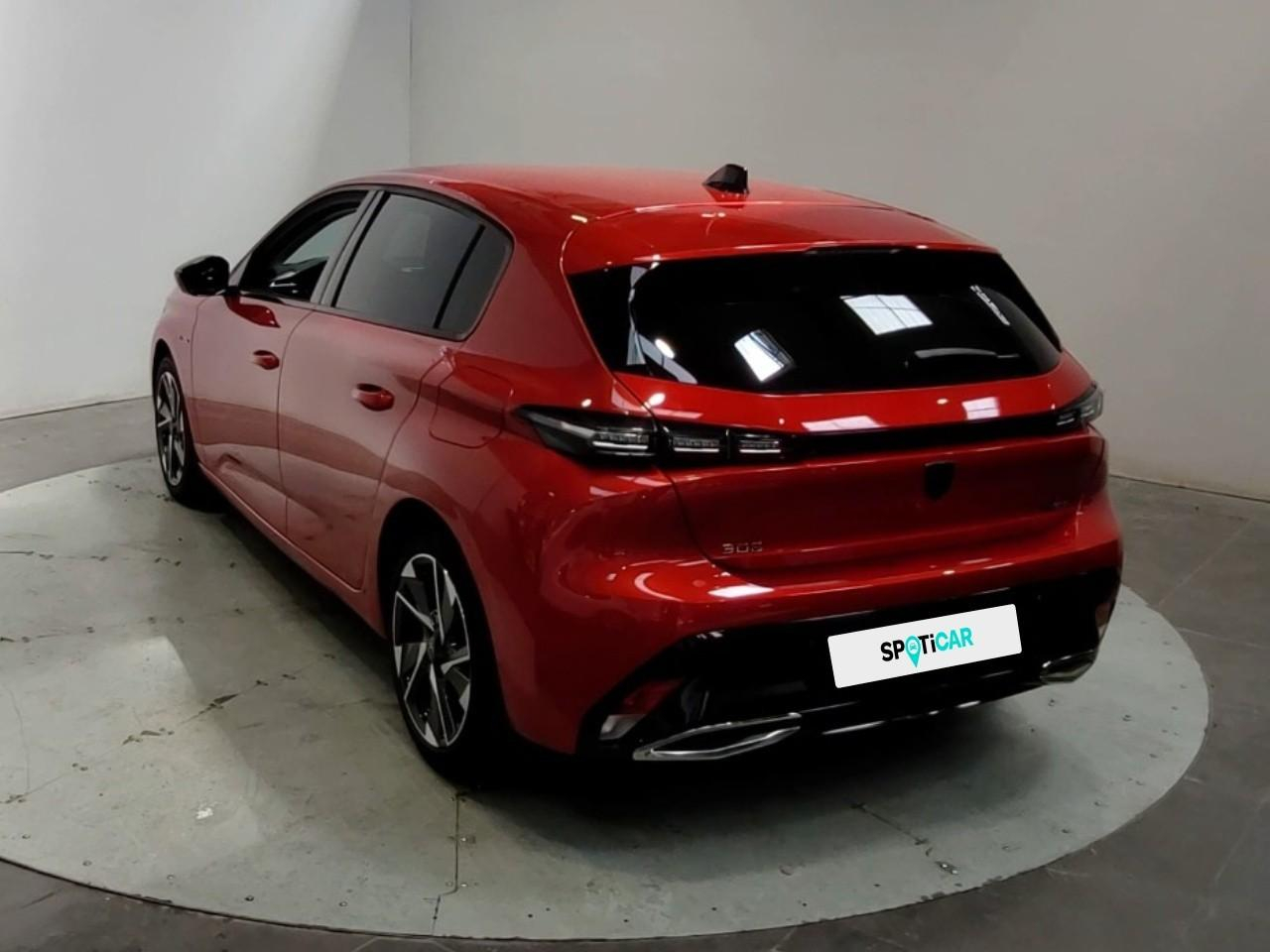 Peugeot 308 phev 180 e-eat8 allure pack — photo 3