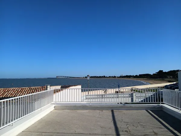 Appartement de 82m2 à louer sur Rivedoux-Plage