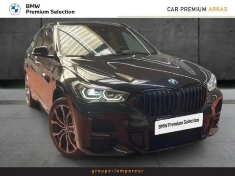 Bmw X1 xdrive25ea 220ch m sport