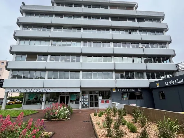 Location 110m² bureaux