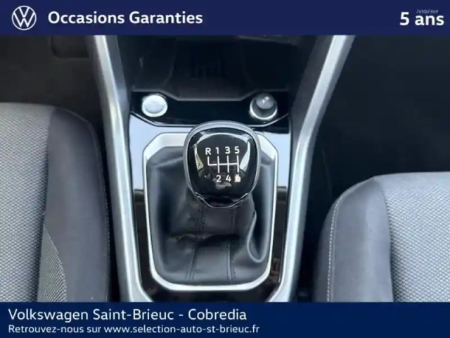 Volkswagen T-Roc 1.0 tsi 116ch vw edition — photo 12