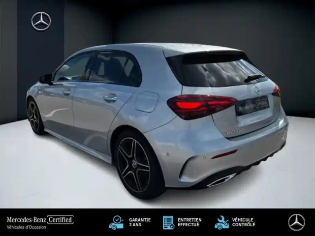 Mercedes Classe A 200 d amg line — photo 3