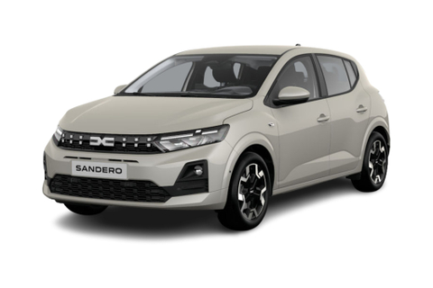 Dacia Sandero ECO-G 120
