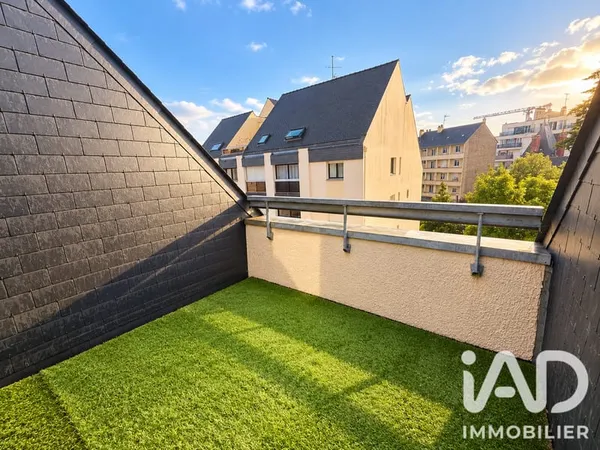 Appartement 2 pièces 40 m²
