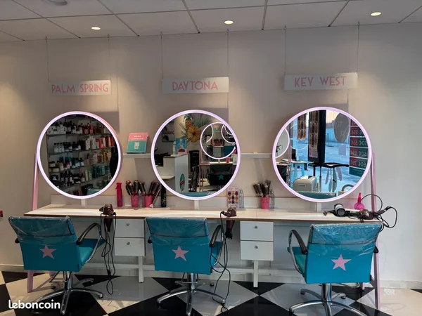 Salon de coiffure - Suresnes centre