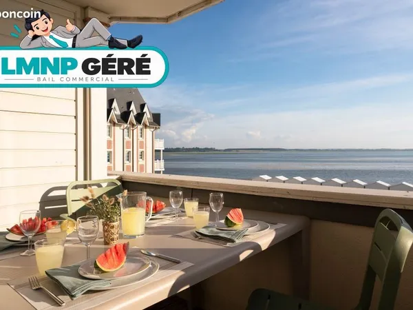 Appartement 3 pièces 47 m²