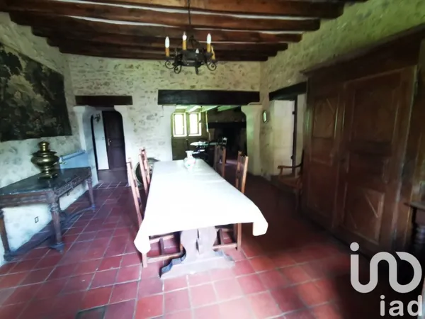 Maison 5 pièces 190 m²