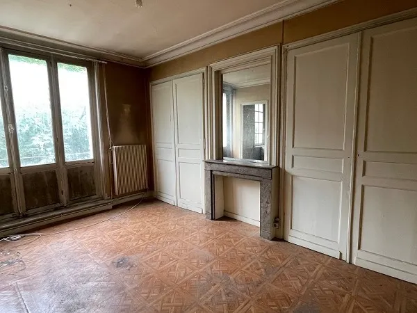 Appartement 2 pièces 59 m²