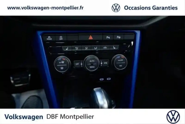 Volkswagen T-Roc cabriolet 1.5 tsi evo 150 start/stop dsg7 r-line — photo 10