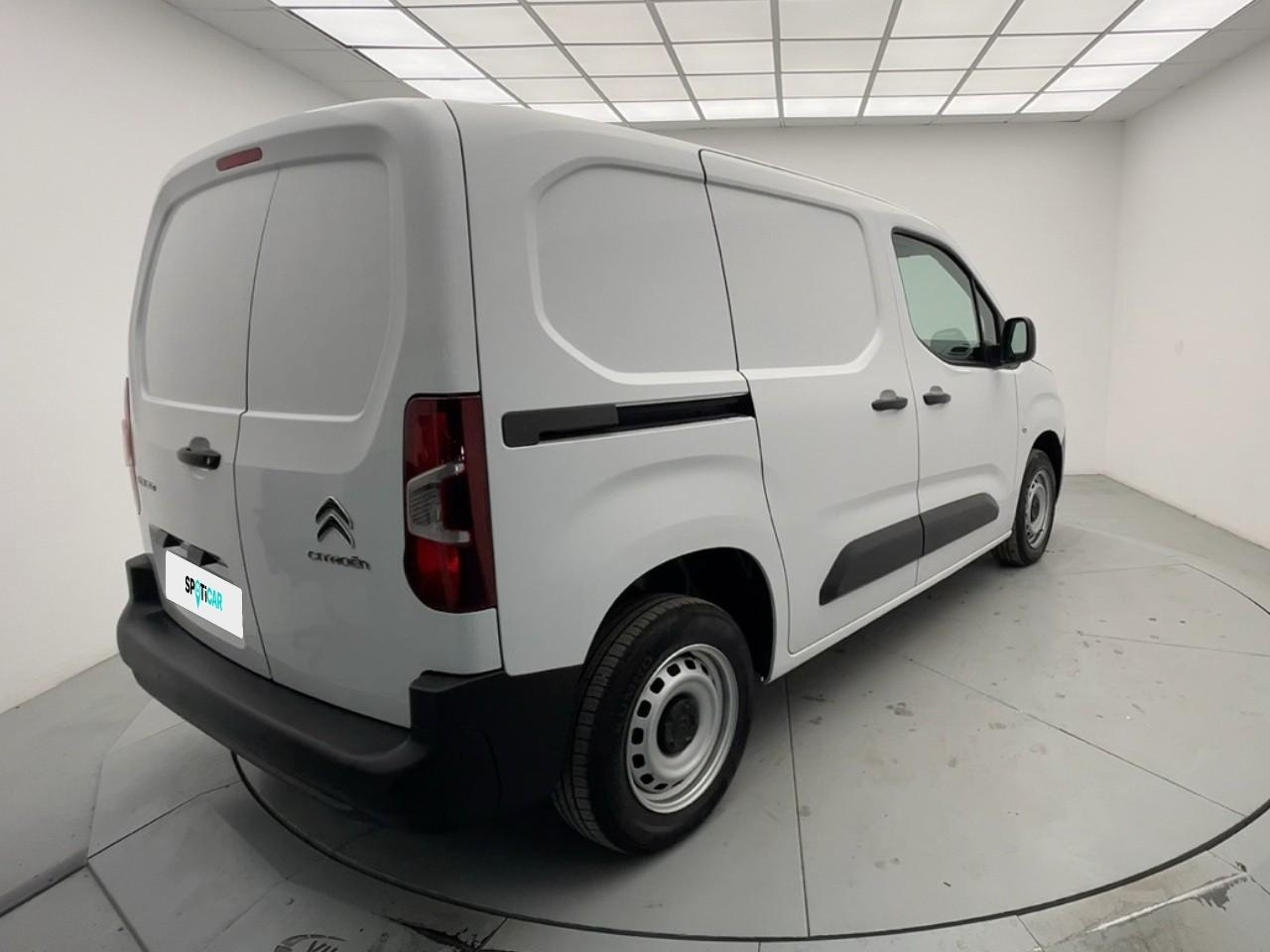 Citroën Berlingo van m 650 bluehdi 100 s&s bvm6 club — photo 5