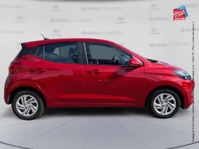 Hyundai I10 1.0 67ch eco intuitive — photo 4