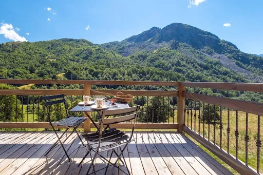 Chalet 6 pièces 180 m²