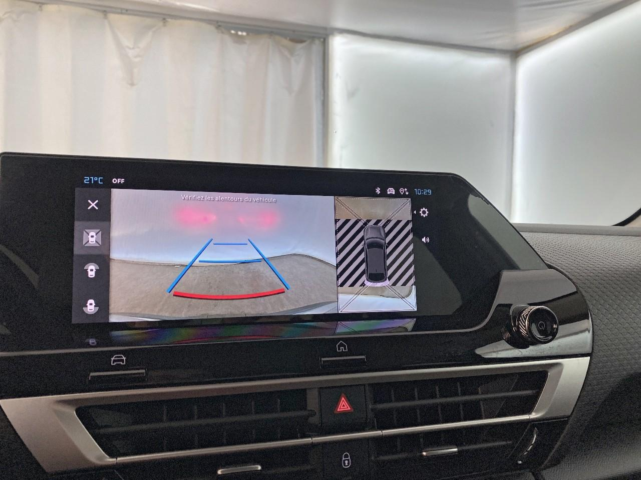 Citroën C4 hybride 145 ch e-dcs6 max — photo 17