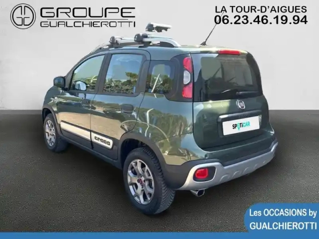 Fiat Panda 4x4 cross 0.9 8v twinair 85ch s&amp;s cross  euro6d — photo 7