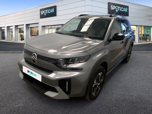 Citroën C3 Aircross hybride 136 ch aut max