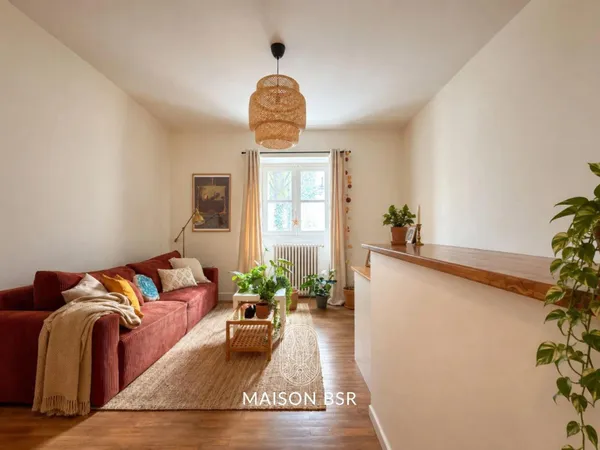 Appartement 2 pièces 40 m²